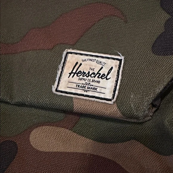 Herschel Supply Company Camouflage Backpack - Picture 4 of 9